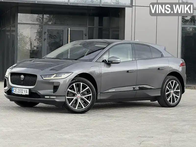 Jaguar I-Pace 2018, фото з оголошення 2 з 21, VIN SADHA2B10K1F69999