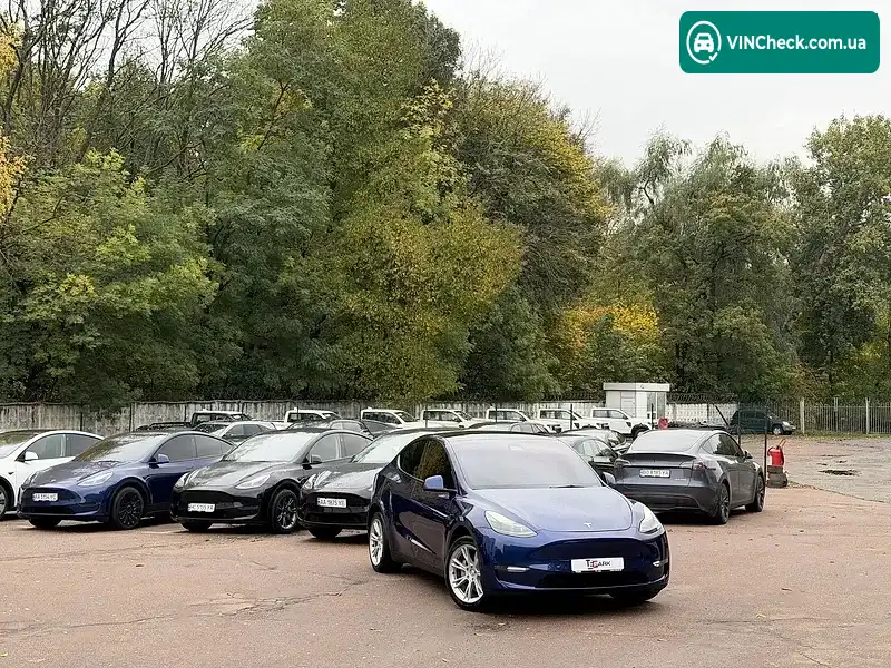 Tesla Model Y 2023, фото з оголошення 1 з 20, VIN 7SAYGDEEXPA158593