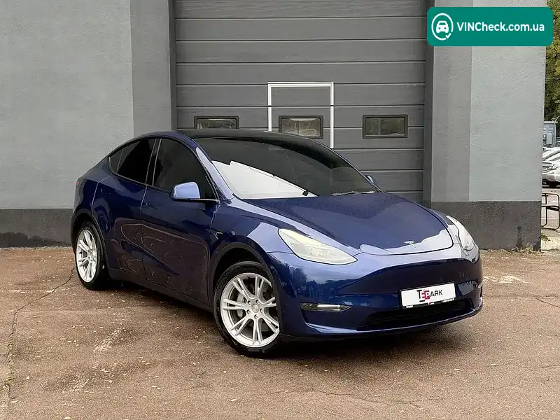 Tesla Model Y 2023, фото з оголошення 2 з 20, VIN 7SAYGDEEXPA158593