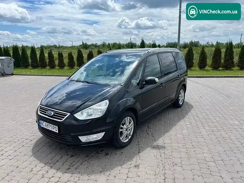Ford Galaxy 2010, фото з оголошення 2 з 13, VIN WF0MXXGBWMAP54964