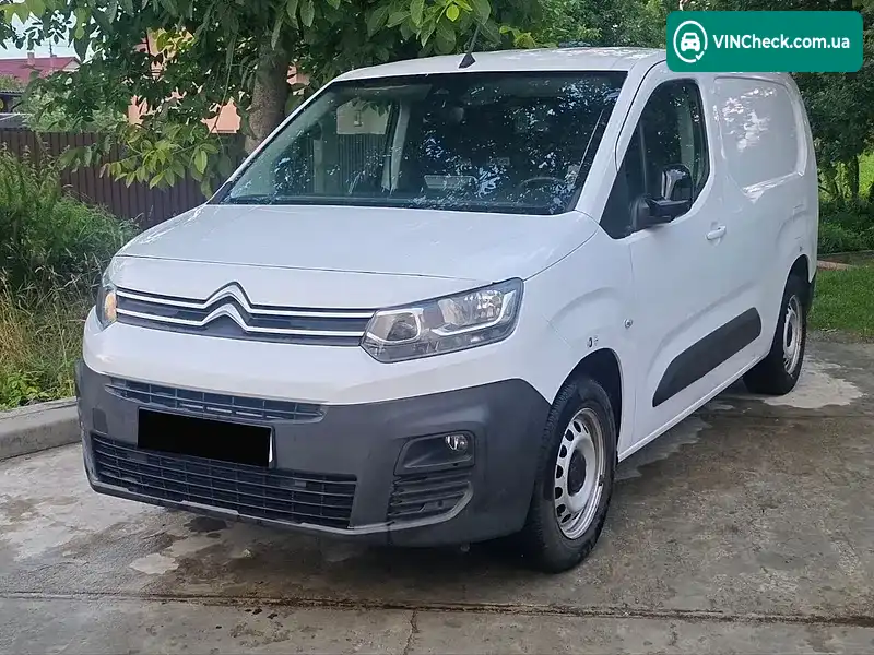 Citroen Berlingo 2023, фото з оголошення 1 з 20, VIN VR7EAZKXZNJ830899