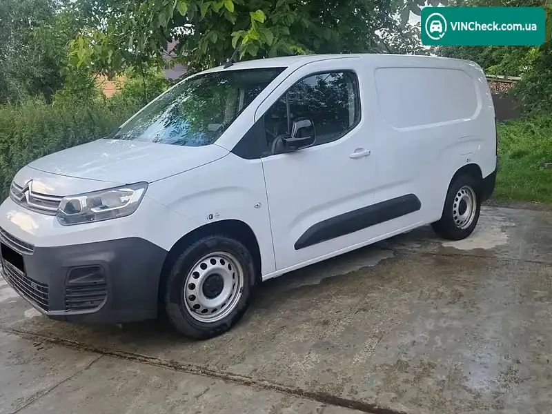 Citroen Berlingo 2023, фото з оголошення 2 з 20, VIN VR7EAZKXZNJ830899