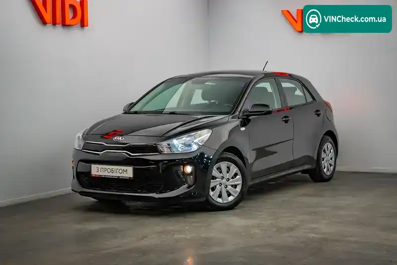 Kia Rio 2018, фото з оголошення 1 з 20, VIN KNADC512AK6222376
