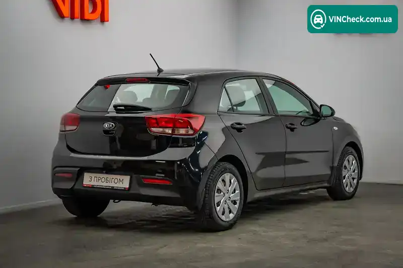 Kia Rio 2018, фото з оголошення 2 з 20, VIN KNADC512AK6222376