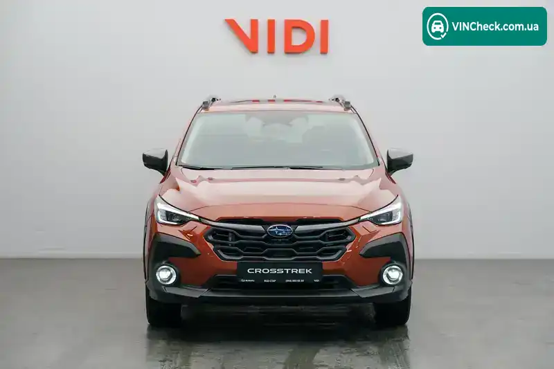 Subaru Crosstrek 2024, фото з оголошення 1 з 19, VIN JF1GU7LL5RG026479