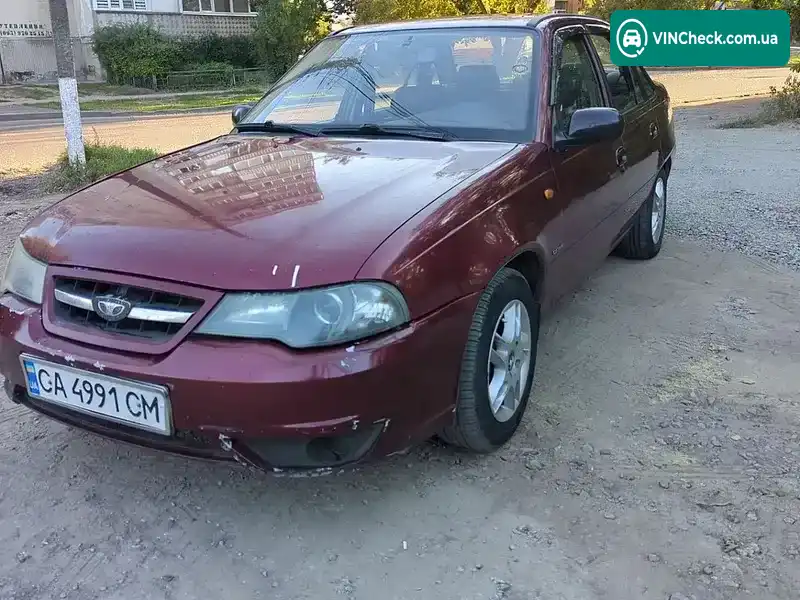 Daewoo Nexia 2008, фото з оголошення 1 з 11, VIN XWB3D32UD8A005036