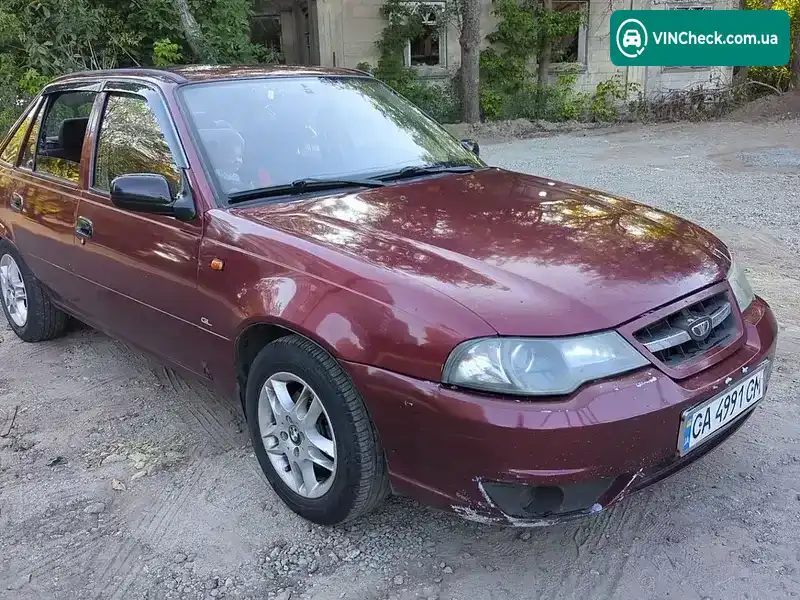 Daewoo Nexia 2008, фото з оголошення 2 з 11, VIN XWB3D32UD8A005036