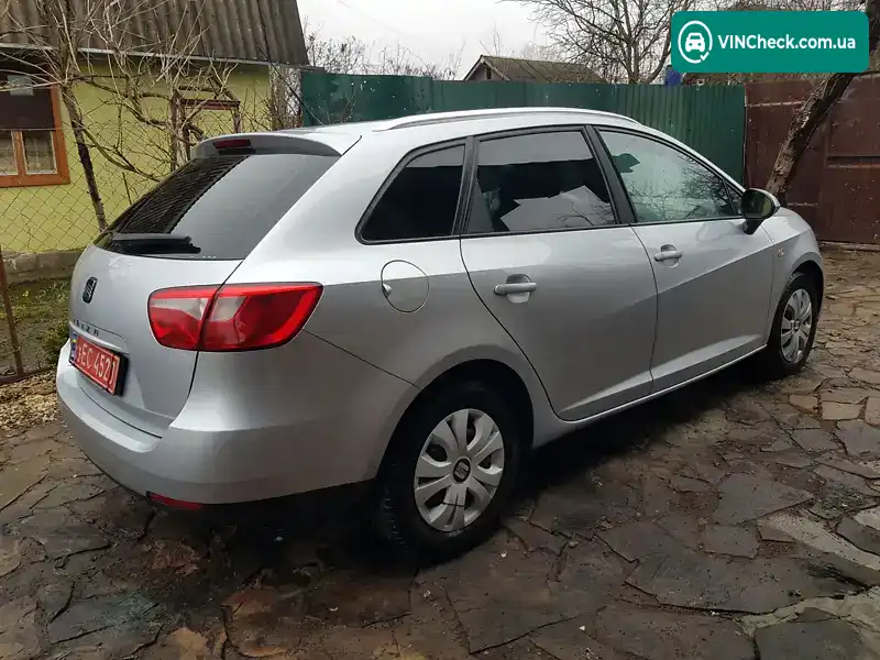 SEAT Ibiza ST 2011, фото з оголошення 2 з 20, VIN VSSZZZ6JZBR010602