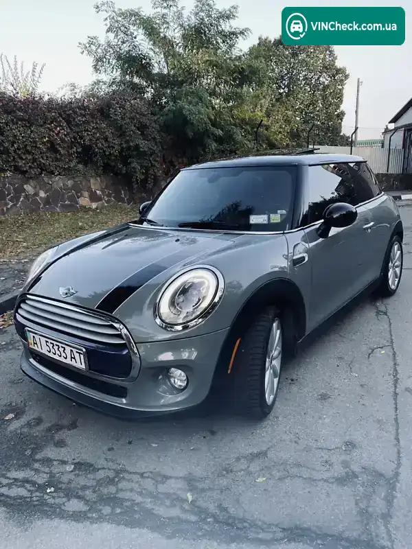 MINI Hatch 2014, фото з оголошення 1 з 19, VIN WMWXM5C5XET971937