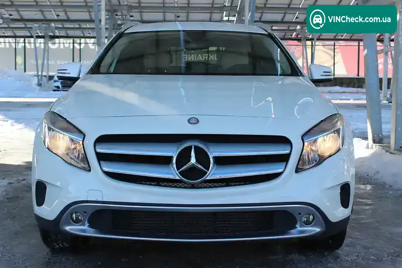 Mercedes-Benz GLA-Class 2016, фото з оголошення 2 з 21, VIN WDCTG4GB5HJ315450