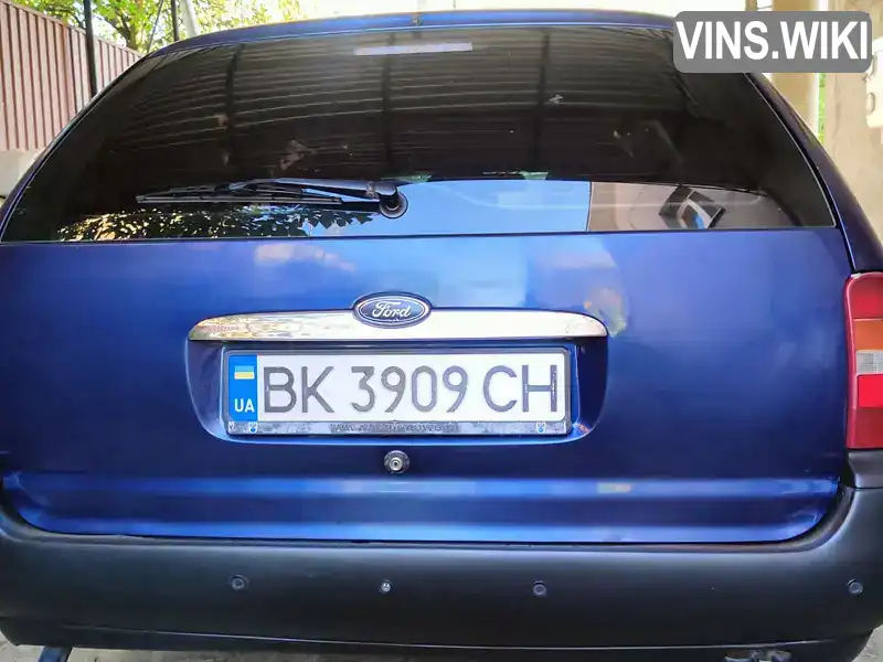 Ford Mondeo 1998, фото з оголошення 1 з 21, VIN WF0NXXGBBNWY74778