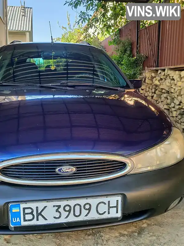 Ford Mondeo 1998, фото з оголошення 2 з 21, VIN WF0NXXGBBNWY74778