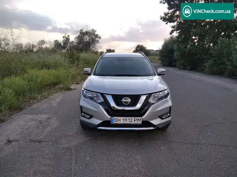 Nissan Rogue 2018, фото з оголошення 2 з 16, VIN 5N1AT2MT7KC735177