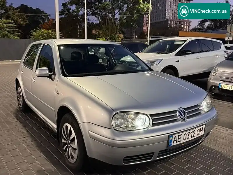 Volkswagen Golf 2002, фото з оголошення 2 з 20, VIN WVWZZZ1JZ3U026423