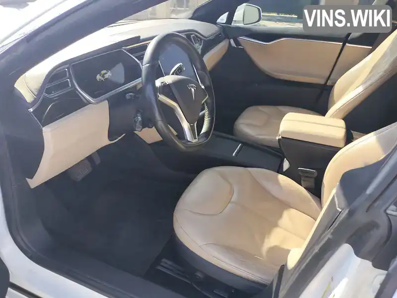 Tesla Model S 2014, фото з оголошення 2 з 6, VIN 5YJSA1H17EFP28805