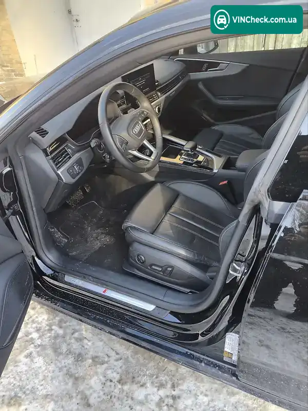 Audi A5 2023, фото з оголошення 1 з 20, VIN WAUFACF50RA024931