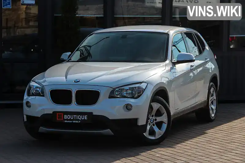 BMW X1 2012, фото з оголошення 2 з 21, VIN WBAVN71040VW78829