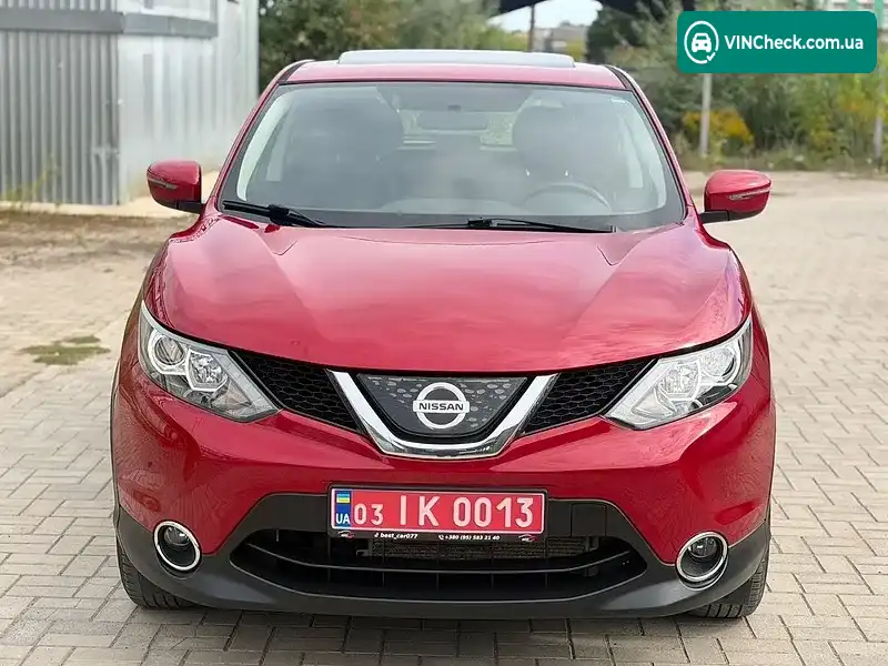 Nissan Rogue Sport 2018, фото з оголошення 2 з 20, VIN JN1BJ1CR4JW281842