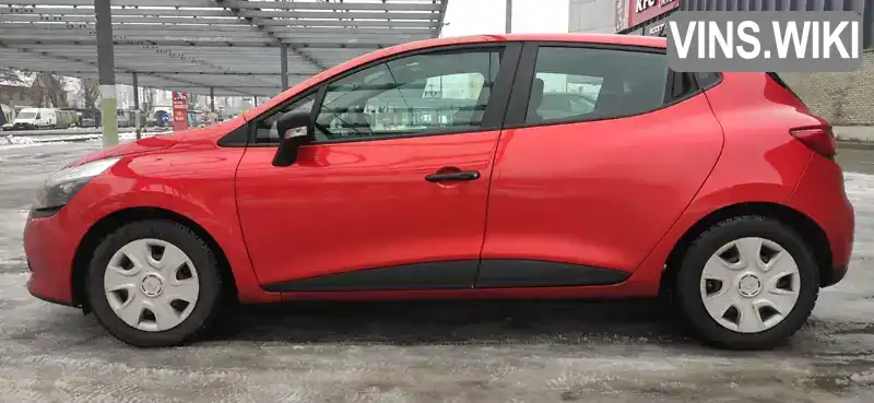 Renault Clio 2015, фото з оголошення 2 з 12, VIN VF15RBF0A54615619
