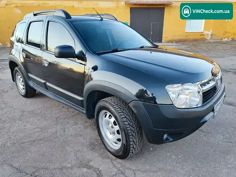 Dacia Duster 2011, фото з оголошення 1 з 21, VIN UU1HSDCM545623546