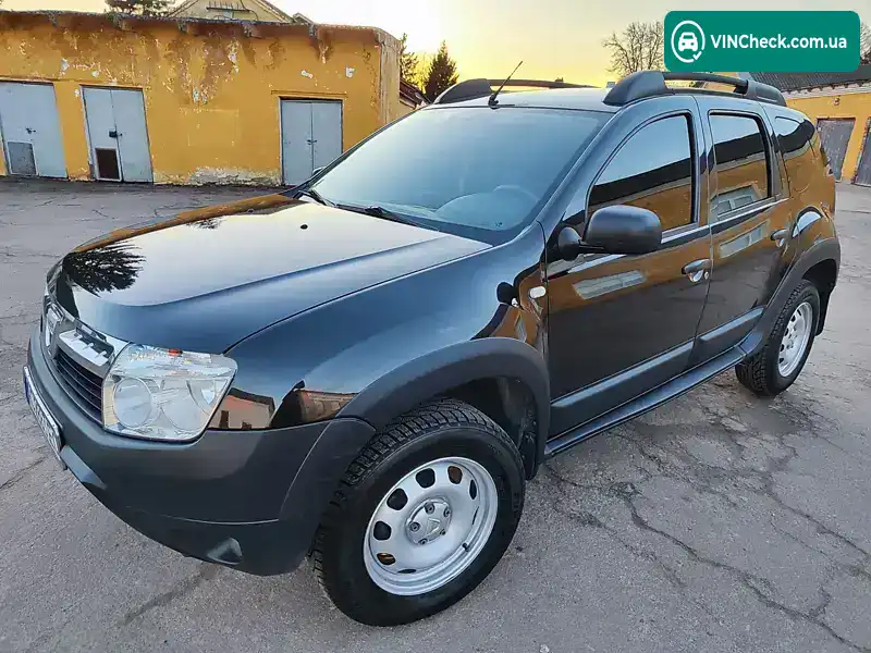 Dacia Duster 2011, фото з оголошення 2 з 21, VIN UU1HSDCM545623546