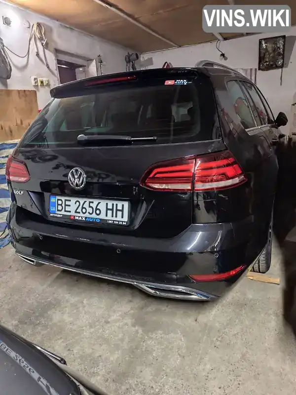 Volkswagen Golf 2020, фото з оголошення 1 з 4, VIN WVWZZZAUZLP548552