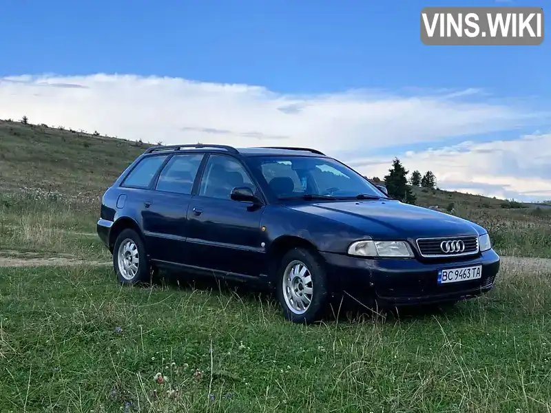 Audi A4 1997, фото з оголошення 1 з 21, VIN WAUZZZ8DZVA119691