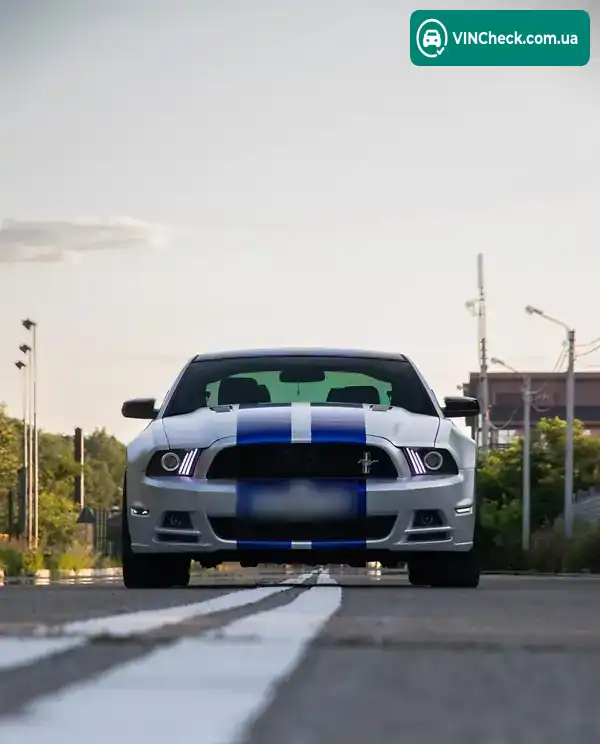 Ford Mustang 2013, фото з оголошення 2 з 19, VIN 1ZVBP8CF2D5228140
