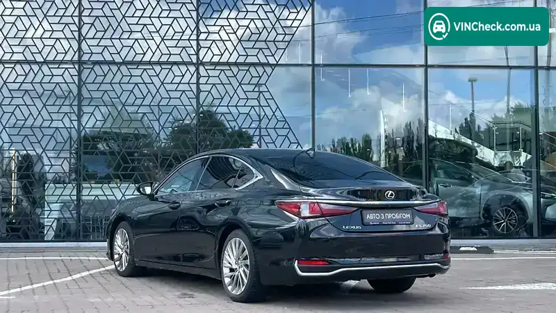 Lexus ES 2019, фото з оголошення 2 з 11, VIN JTHB11B1002010550
