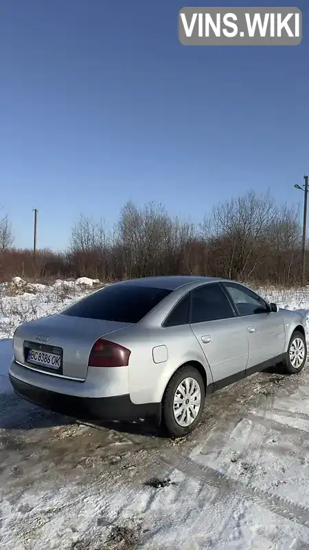 Audi A6 1997, фото з оголошення 1 з 11, VIN WAUZZZ4BZWN068991