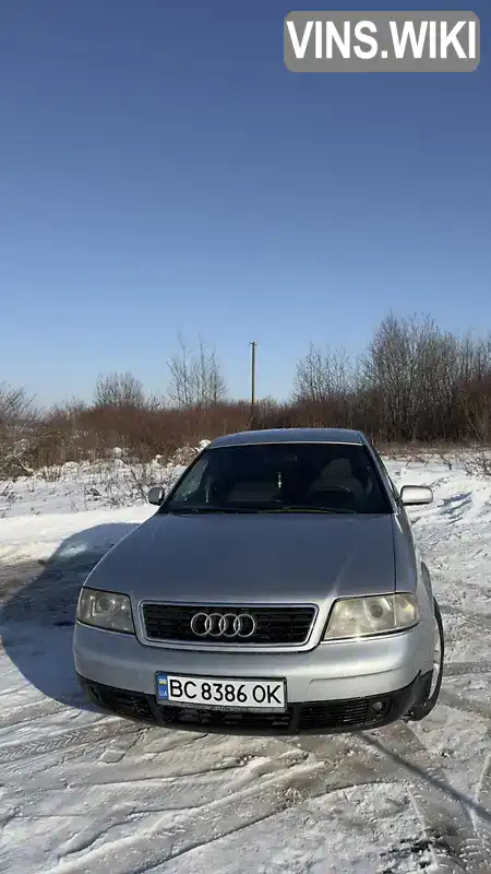 Audi A6 1997, фото з оголошення 2 з 11, VIN WAUZZZ4BZWN068991