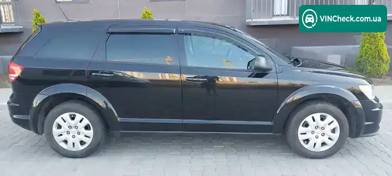 Dodge Journey 2013, фото з оголошення 1 з 18, VIN 3C4PDCAB8DT722913