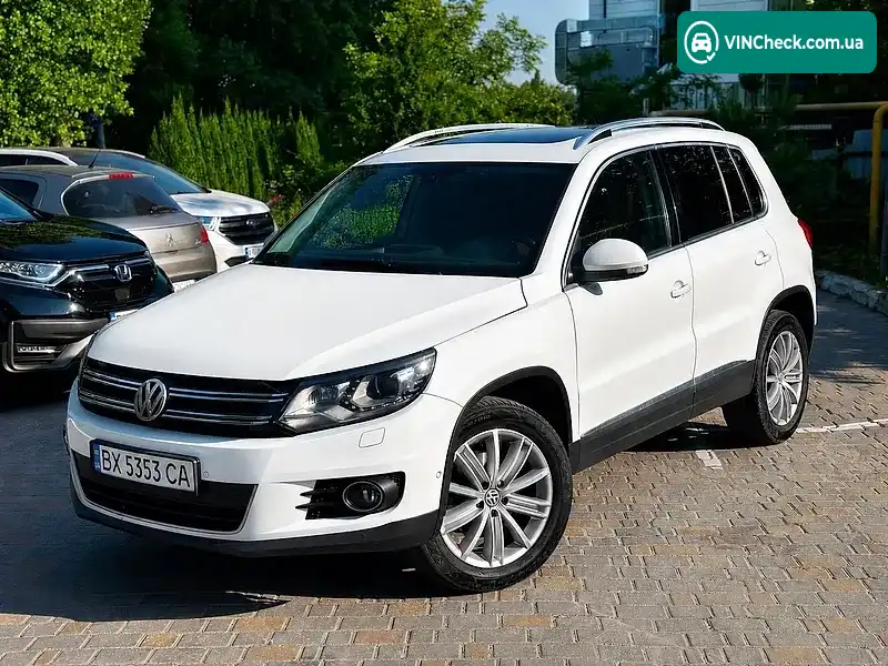 Volkswagen Tiguan 2014, фото з оголошення 2 з 19, VIN WVGZZZ5NZEW606908