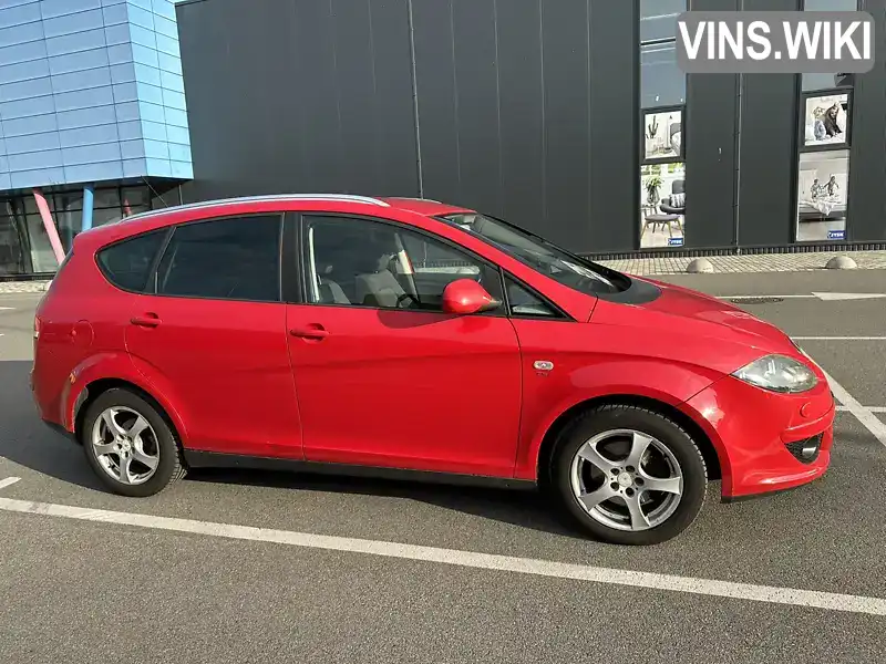 SEAT Altea 2009, фото з оголошення 2 з 21, VIN VSSZZZ5PZ9R026199