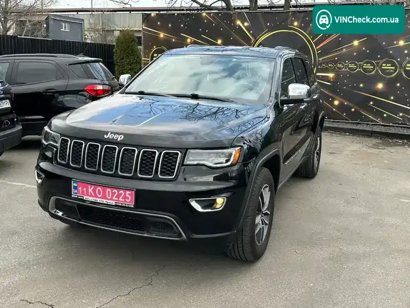 Jeep Grand Cherokee 2022, фото з оголошення 2 з 21, VIN 1C4RJFBG9NC138613