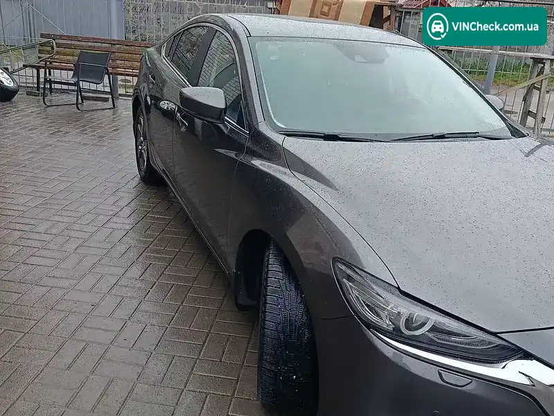 Mazda 6 2019, фото з оголошення 2 з 17, VIN JMZGL627801705330