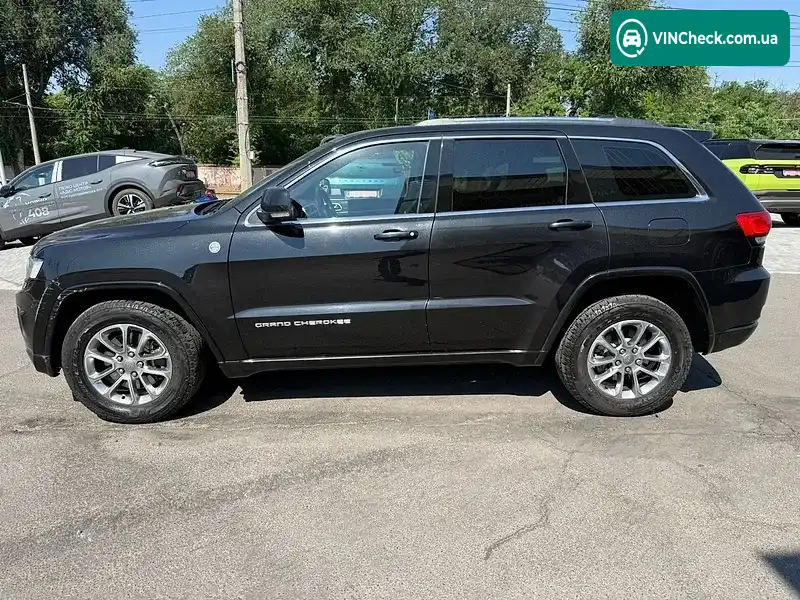 Jeep Grand Cherokee 2015, фото з оголошення 1 з 20, VIN 1C4RJFCMXFC187132