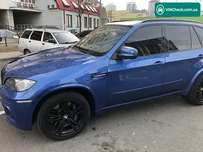 BMW X5 M 2010, фото з оголошення 2 з 14, VIN 5YMGY0C59ALK25992