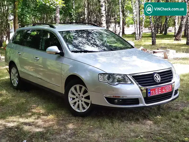 Volkswagen Passat 2010, фото з оголошення 1 з 20, VIN WVWZZZ3CZAE123438