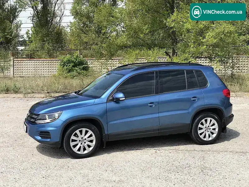 Volkswagen Tiguan 2017, фото з оголошення 2 з 20, VIN WVGBV7AXXHK051791