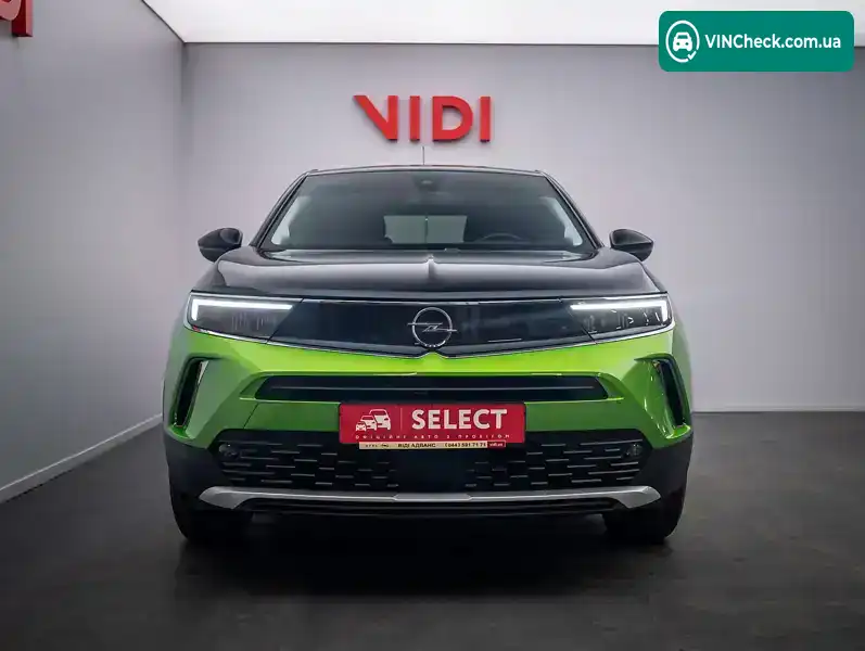Opel Mokka 2021, фото з оголошення 1 з 18, VIN VXKUSHNEKMW025563