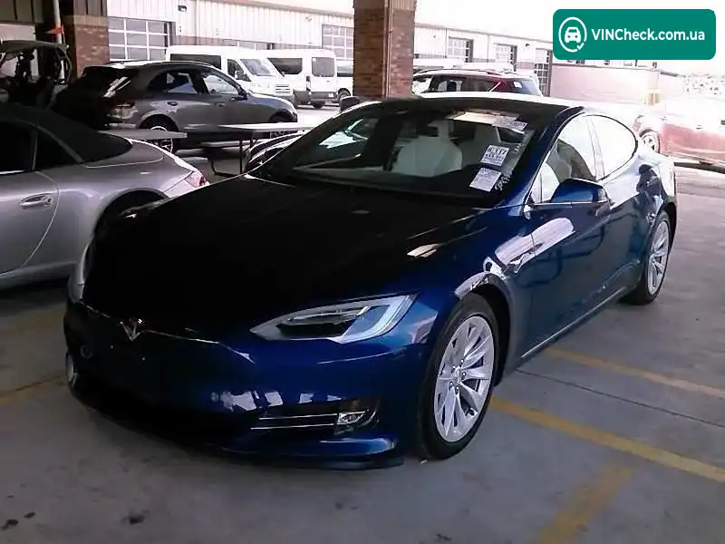 Tesla Model S 2017, фото з оголошення 2 з 18, VIN 5YJSA1E23HF198477