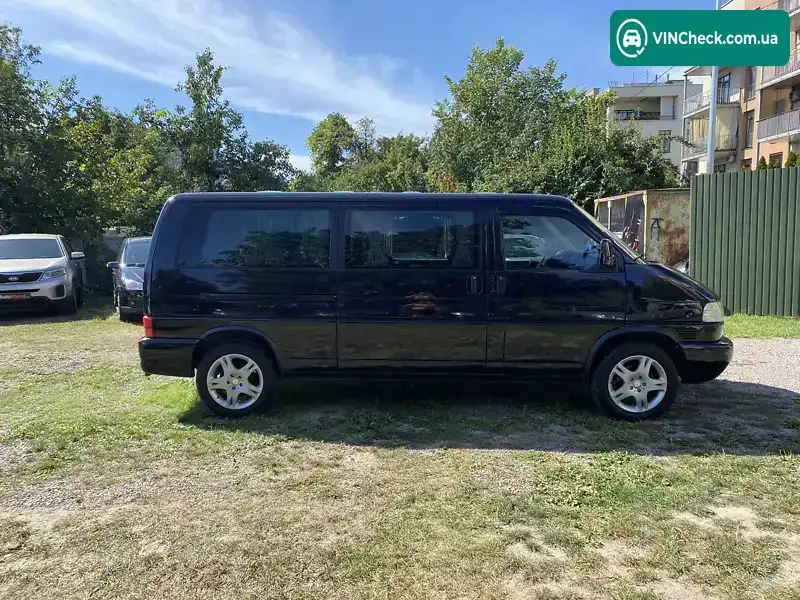 Volkswagen Caravelle 1999, фото з оголошення 2 з 19, VIN WV2ZZZ70ZYH082885
