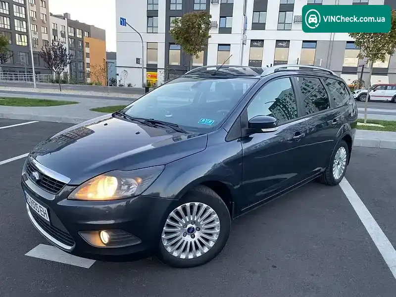Ford Focus 2008, фото з оголошення 1 з 20, VIN WF0SXXGCDS8T25831