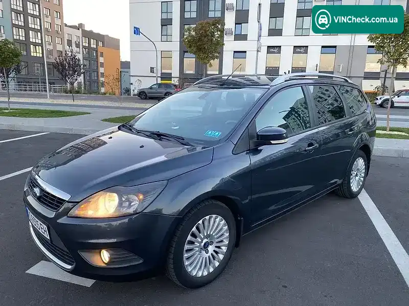 Ford Focus 2008, фото з оголошення 2 з 20, VIN WF0SXXGCDS8T25831