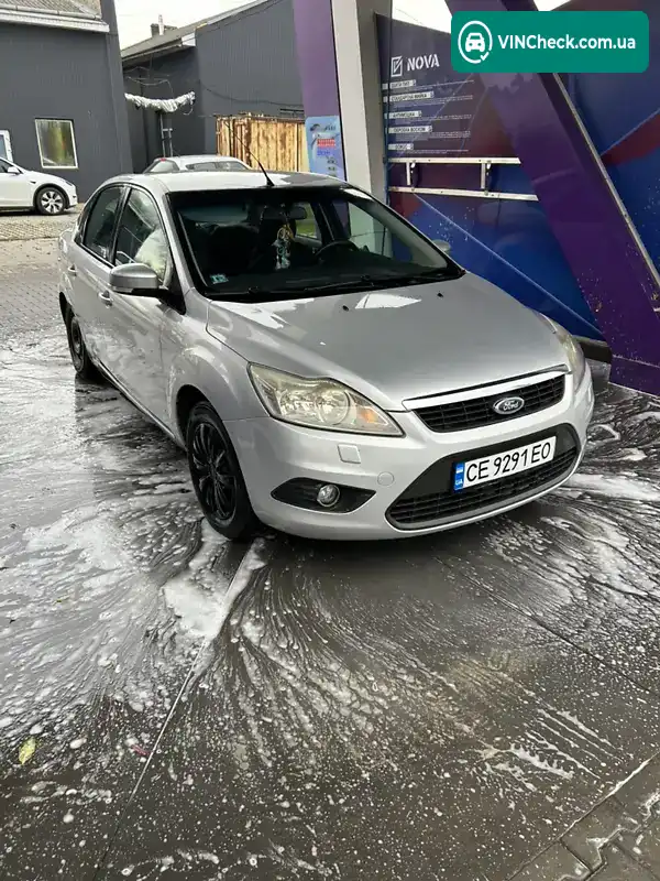 Ford Focus 2008, фото з оголошення 1 з 9, VIN WF0HXXWPDH8D18299