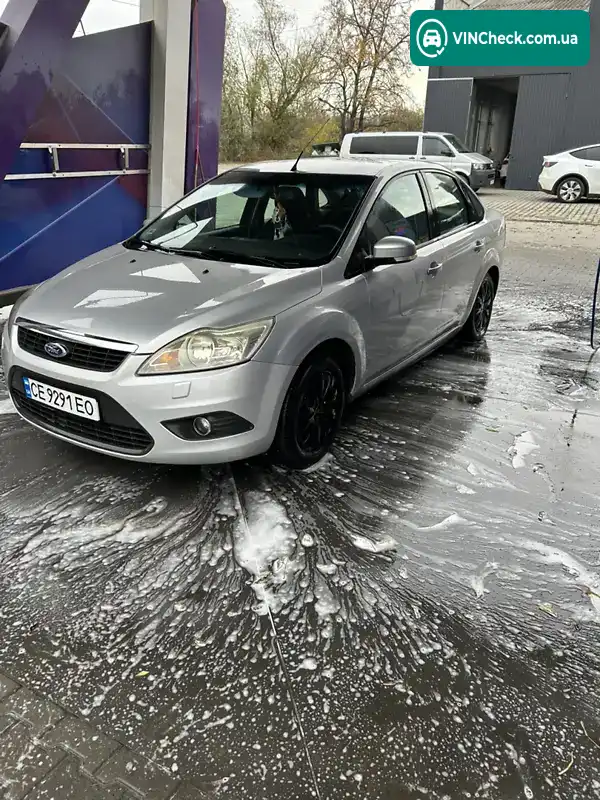 Ford Focus 2008, фото з оголошення 2 з 9, VIN WF0HXXWPDH8D18299