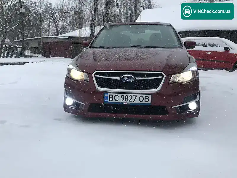 Subaru Impreza 2015, фото з оголошення 1 з 11, VIN JF1GJAK6XFH016077