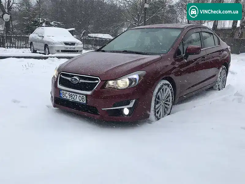Subaru Impreza 2015, фото з оголошення 2 з 11, VIN JF1GJAK6XFH016077
