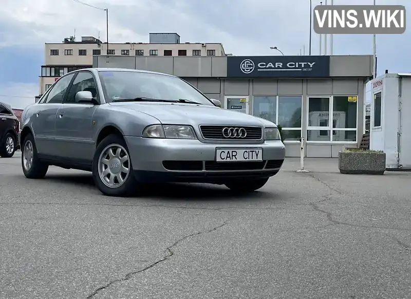 Audi A4 1998, фото з оголошення 1 з 21, VIN WAUZZZ8DZXA008588
